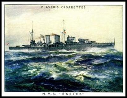 7 H.M.S. 'Exeter'